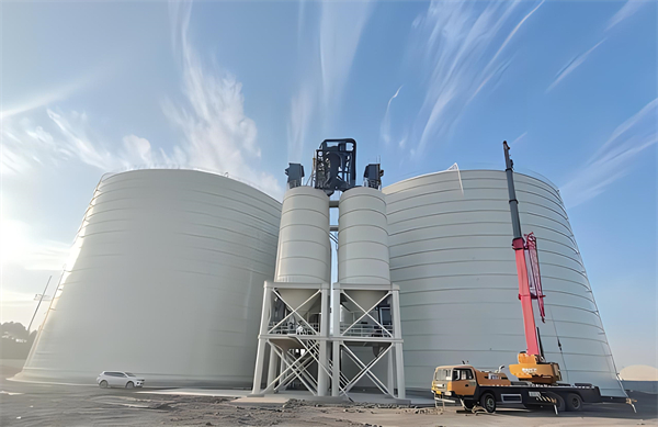 七星大型钢板库